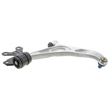 2017 Ford C-Max Suspension Control Arm and Ball Joint Assembly Front Left Lower Mevotech CMS401100 image 3 of 4
