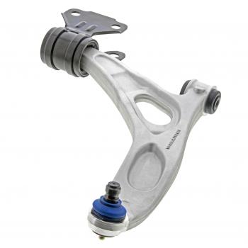 2017 Ford C-Max Suspension Control Arm and Ball Joint Assembly Front Right Lower Mevotech CMS401101 image 4 of 4
