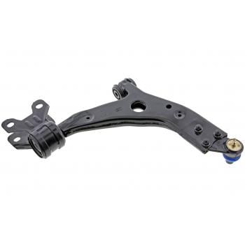 2015 Ford Escape Suspension Control Arm and Ball Joint Assembly Front Left Lower Mevotech CMS401107 image 2 of 4