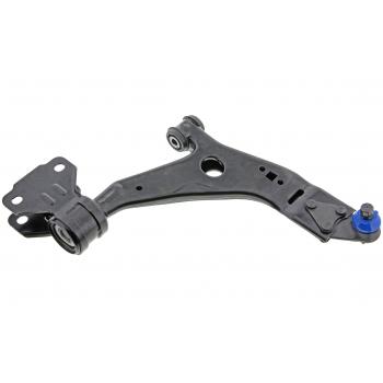 2015 Ford Escape Suspension Control Arm and Ball Joint Assembly Front Right Lower Mevotech CMS401108 image 3 of 4