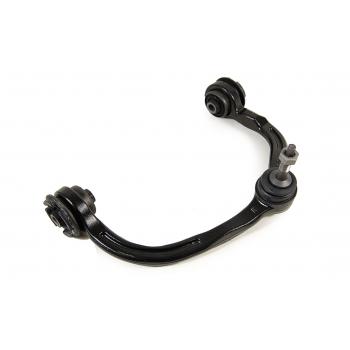 2005 Ford Expedition Suspension Control Arm and Ball Joint Assembly Front Right Upper Mevotech CMS40111 image 3 of 4