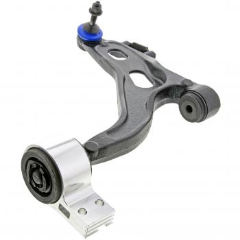 2006 Mercury Montego Suspension Control Arm and Ball Joint Assembly Front Left Lower Mevotech CMS401112 image 1 of 4