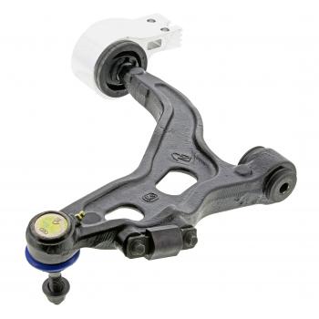 2006 Mercury Montego Suspension Control Arm and Ball Joint Assembly Front Left Lower Mevotech CMS401112 image 2 of 4