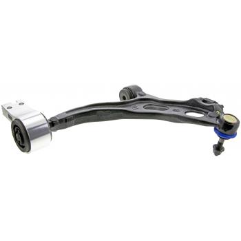 2006 Mercury Montego Suspension Control Arm and Ball Joint Assembly Front Left Lower Mevotech CMS401112 image 3 of 4