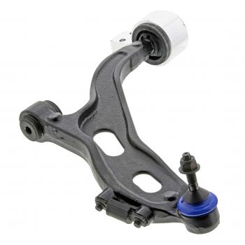 2006 Mercury Montego Suspension Control Arm and Ball Joint Assembly Front Left Lower Mevotech CMS401112 image 4 of 4