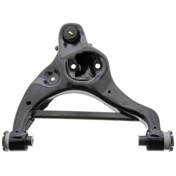 2015 Ford F-150 Suspension Control Arm and Ball Joint Assembly Front Left Lower Mevotech CMS401114 image 2 of 4