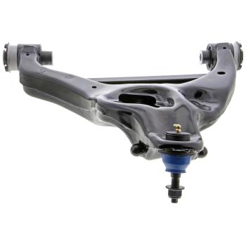 2015 Ford F-150 Suspension Control Arm and Ball Joint Assembly Front Left Lower Mevotech CMS401114 image 3 of 4