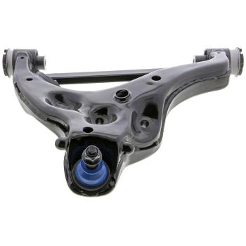 2015 Ford F-150 Suspension Control Arm and Ball Joint Assembly Front Left Lower Mevotech CMS401114 image 4 of 4