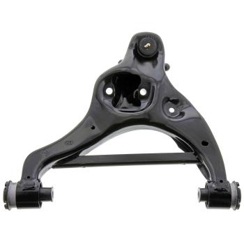 2015 Ford F-150 Suspension Control Arm and Ball Joint Assembly Front Right Lower Mevotech CMS401115 image 2 of 4