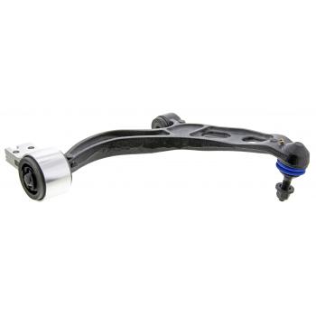 2015 Ford Flex Suspension Control Arm and Ball Joint Assembly Front Left Lower Mevotech CMS401119 image 4 of 4