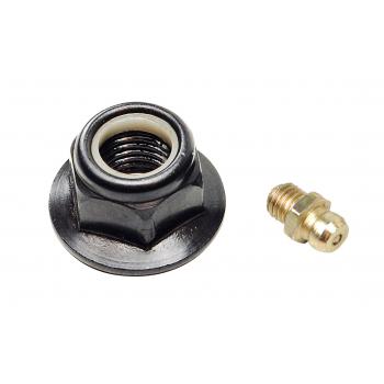 2005 Mercury Mariner Suspension Control Arm and Ball Joint Assembly Rear Left Lower Mevotech CMS40112 image 1 of 3
