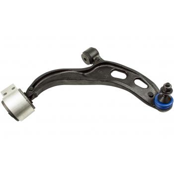 2015 Ford Flex Suspension Control Arm and Ball Joint Assembly Front Right Lower Mevotech CMS401120 image 3 of 4
