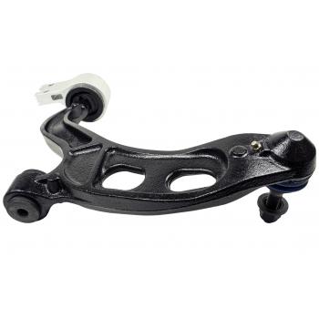 2012 Ford Taurus Suspension Control Arm and Ball Joint Assembly Front Right Lower Mevotech CMS401121 image 2 of 4