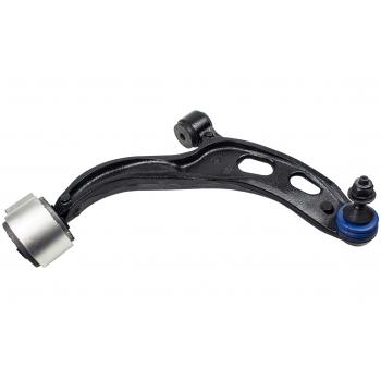 2012 Ford Taurus Suspension Control Arm and Ball Joint Assembly Front Right Lower Mevotech CMS401121 image 3 of 4