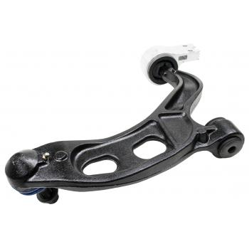 2012 Ford Taurus Suspension Control Arm and Ball Joint Assembly Front Left Lower Mevotech CMS401122 image 2 of 4