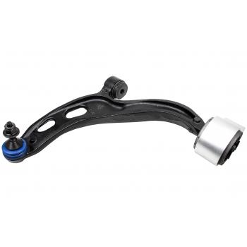 2012 Ford Taurus Suspension Control Arm and Ball Joint Assembly Front Left Lower Mevotech CMS401122 image 3 of 4