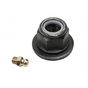 2012 Ford Taurus Suspension Control Arm and Ball Joint Assembly Front Left Lower Mevotech CMS401122 image 4 of 4