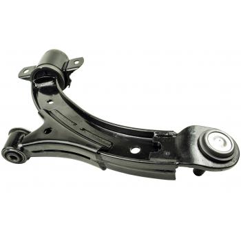 2014 Ford Mustang Suspension Control Arm and Ball Joint Assembly Front Right Lower Mevotech CMS401148 image 2 of 4