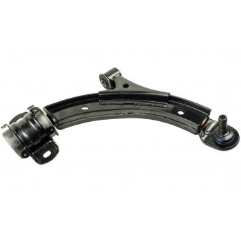 2014 Ford Mustang Suspension Control Arm and Ball Joint Assembly Front Right Lower Mevotech CMS401148 image 3 of 4