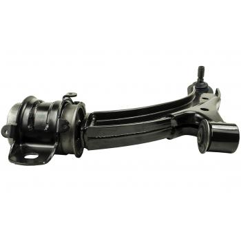 2014 Ford Mustang Suspension Control Arm and Ball Joint Assembly Front Left Lower Mevotech CMS401149 image 1 of 4
