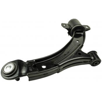 2014 Ford Mustang Suspension Control Arm and Ball Joint Assembly Front Left Lower Mevotech CMS401149 image 2 of 4