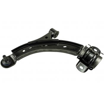 2014 Ford Mustang Suspension Control Arm and Ball Joint Assembly Front Left Lower Mevotech CMS401149 image 3 of 4