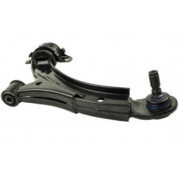 2014 Ford Mustang Suspension Control Arm and Ball Joint Assembly Front Left Lower Mevotech CMS401149 image 4 of 4