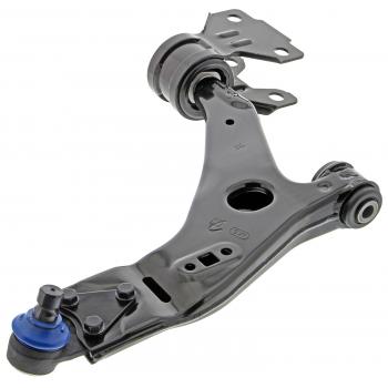 2014 Ford Transit Connect Suspension Control Arm and Ball Joint Assembly Front Right Lower Mevotech CMS401150 image 4 of 4