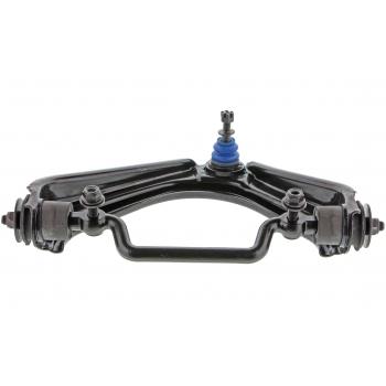 2004 Mercury Mountaineer Suspension Control Arm and Ball Joint Assembly Front Left Upper Mevotech CMS40116 image 1 of 4