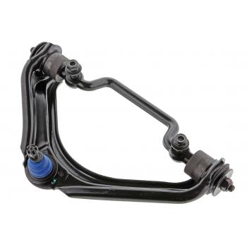 2004 Mercury Mountaineer Suspension Control Arm and Ball Joint Assembly Front Left Upper Mevotech CMS40116 image 4 of 4