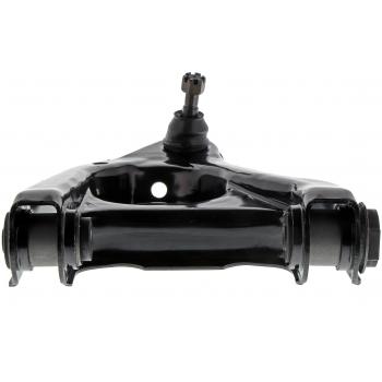 1991 Ford Mustang Suspension Control Arm and Ball Joint Assembly Front Right Lower Mevotech CMS401160 image 1 of 4