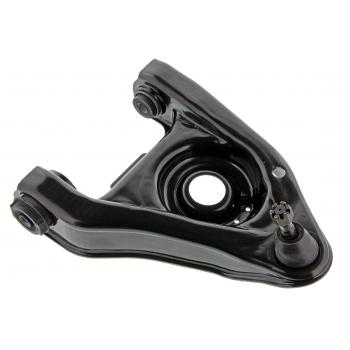 1991 Ford Mustang Suspension Control Arm and Ball Joint Assembly Front Right Lower Mevotech CMS401160 image 3 of 4