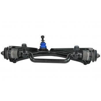 2004 Mercury Mountaineer Suspension Control Arm and Ball Joint Assembly Front Right Upper Mevotech CMS40117 image 1 of 4