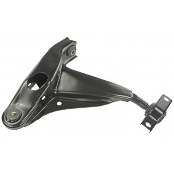 2004 Mercury Mountaineer Suspension Control Arm and Ball Joint Assembly Front Left Lower Mevotech CMS40118 image 1 of 4