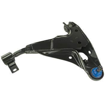 2004 Mercury Mountaineer Suspension Control Arm and Ball Joint Assembly Front Left Lower Mevotech CMS40118 image 3 of 4