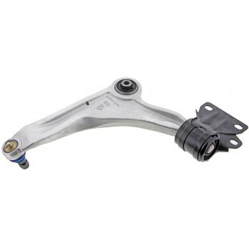2014 Ford Fusion Suspension Control Arm and Ball Joint Assembly Front Right Lower Mevotech CMS401184 image 2 of 4