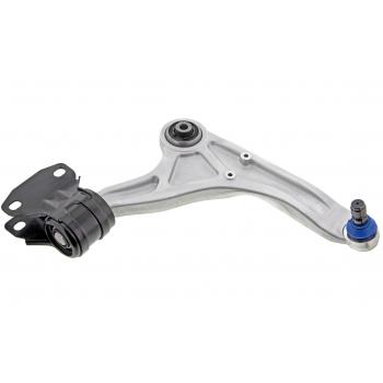 2014 Ford Fusion Suspension Control Arm and Ball Joint Assembly Front Right Lower Mevotech CMS401184 image 3 of 4