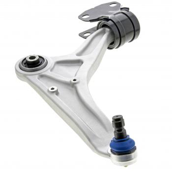 2014 Ford Fusion Suspension Control Arm and Ball Joint Assembly Front Left Lower Mevotech CMS401185 image 4 of 4