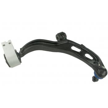 2013 Ford Flex Suspension Control Arm and Ball Joint Assembly Front Left Lower Mevotech CMS401186 image 2 of 4
