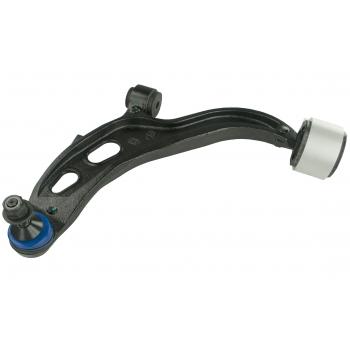 2013 Ford Flex Suspension Control Arm and Ball Joint Assembly Front Left Lower Mevotech CMS401186 image 3 of 4