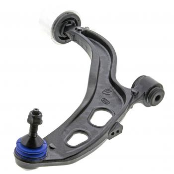 2013 Ford Flex Suspension Control Arm and Ball Joint Assembly Front Right Lower Mevotech CMS401187 image 4 of 4