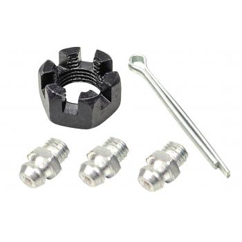 1977 Mercury Comet Suspension Control Arm and Ball Joint Assembly Front Upper Mevotech CMS401188 image 4 of 4