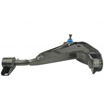 2004 Mercury Mountaineer Suspension Control Arm and Ball Joint Assembly Front Right Lower Mevotech CMS40119 image 1 of 4