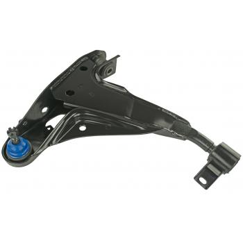 2004 Mercury Mountaineer Suspension Control Arm and Ball Joint Assembly Front Right Lower Mevotech CMS40119 image 3 of 4