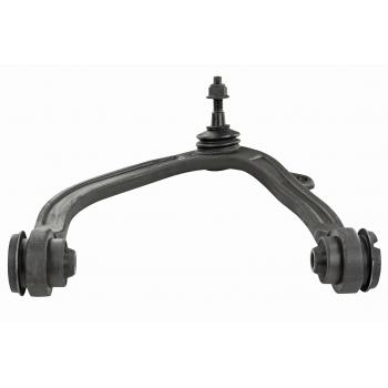 2013 Ford F-150 Suspension Control Arm and Ball Joint Assembly Front Left Upper Mevotech CMS401190 image 1 of 4