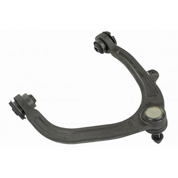 2013 Ford F-150 Suspension Control Arm and Ball Joint Assembly Front Left Upper Mevotech CMS401190 image 2 of 4