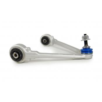 2006 Lincoln LS Suspension Control Arm and Ball Joint Assembly Front Left Upper Mevotech CMS40120 image 4 of 4