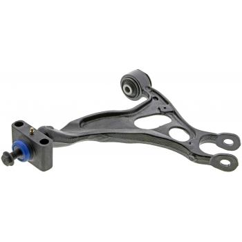 2010 Lincoln MKT Suspension Control Arm Rear Left Upper Mevotech CMS401204 image 3 of 4