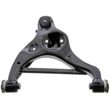 2023 Lincoln Navigator Suspension Control Arm and Ball Joint Assembly Front Left Lower Mevotech CMS401205 image 2 of 4