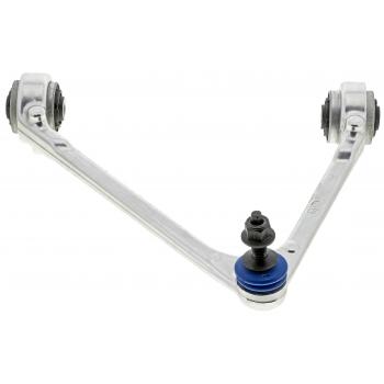 2006 Lincoln LS Suspension Control Arm and Ball Joint Assembly Front Right Upper Mevotech CMS40121 image 4 of 4